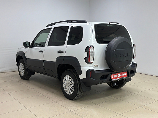 Lada (ВАЗ) Niva Travel Классик'24, 2024 года, пробег 16904 км
