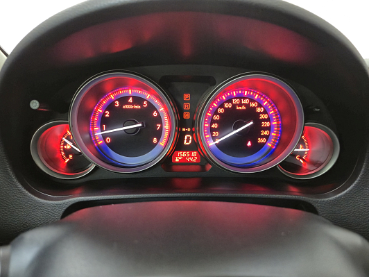Mazda 6 Sport, 2011 года, пробег 156489 км