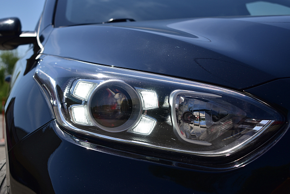 Kia Cerato Comfort, 2021 года, пробег 98600 км
