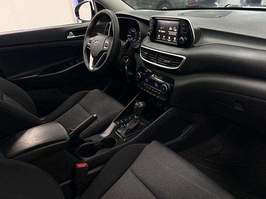 Hyundai Tucson Lifestyle, 2020 года, пробег 111323 км