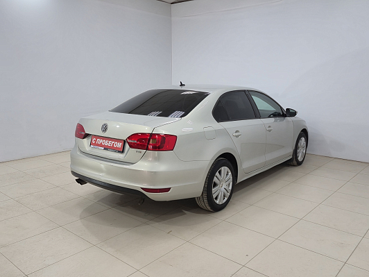 Volkswagen Jetta Comfortline, 2011 года, пробег 180000 км