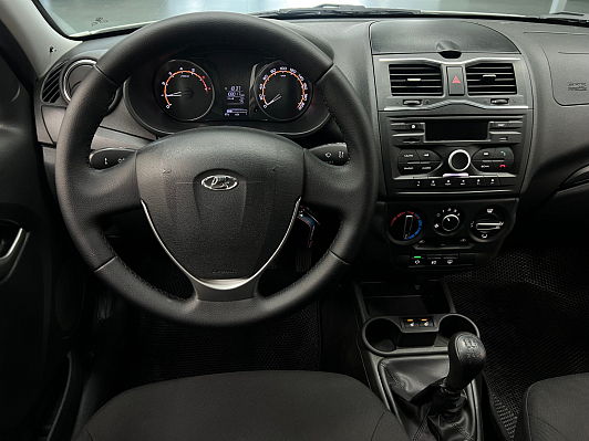 Lada (ВАЗ) Granta #Club, 2018 года, пробег 108015 км