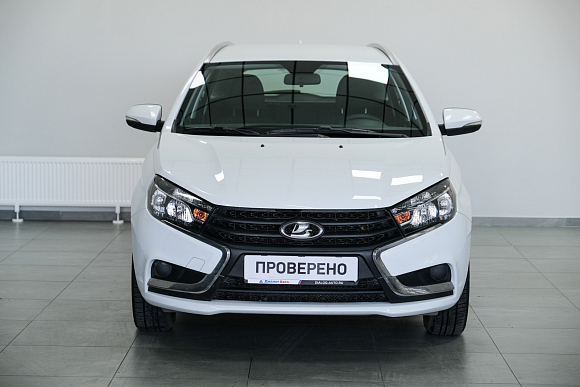 Lada (ВАЗ) Vesta Comfort, 2020 года, пробег 29000 км