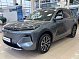 Geely EX5 Гибрид Макс EM-i, серый