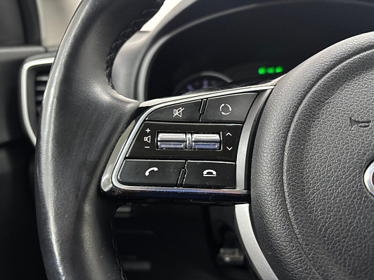 Kia Sportage Comfort, 2019 года, пробег 88312 км