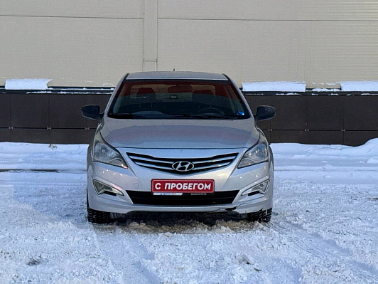 Hyundai Solaris Active, 2016 года, пробег 140000 км