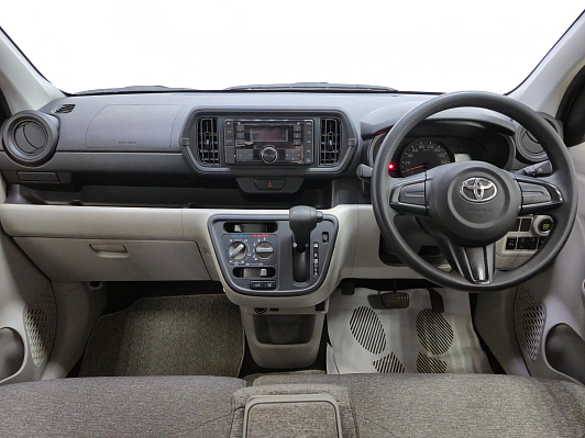Toyota Passo, 2019 года, пробег 38958 км