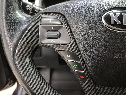 Kia Ceed Comfort, 2015 года, пробег 52200 км