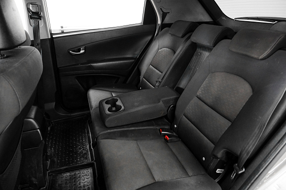 SsangYong Actyon, 2011 года, пробег 160000 км