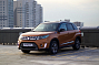 Suzuki Vitara GLX, 2015 года, пробег 162000 км