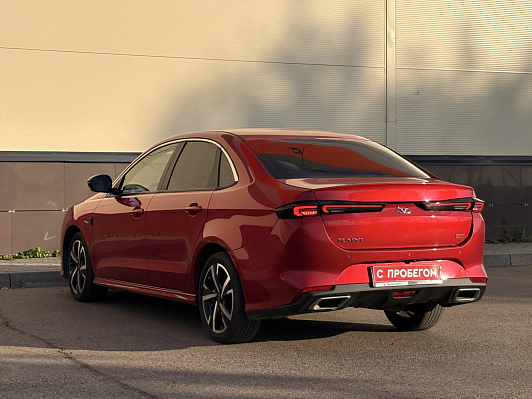 Kaiyi E5 Luxury, 2023 года, пробег 68978 км