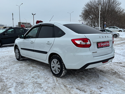 Lada (ВАЗ) Granta, 2023 года, пробег 24318 км