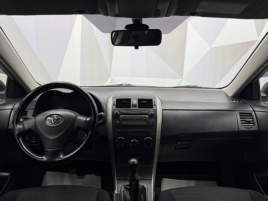 Toyota Corolla, 2008 года, пробег 215551 км