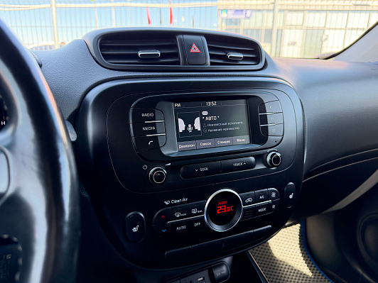 Kia Soul Comfort, 2017 года, пробег 102000 км
