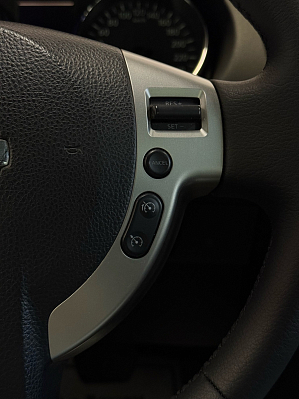 Nissan Qashqai LE+, 2012 года, пробег 222625 км