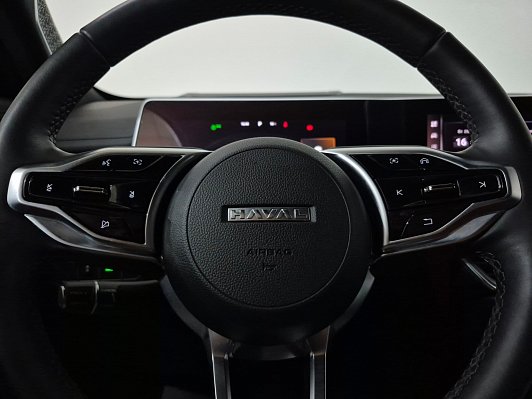 Haval F7 Оптимум, 2024 года, пробег 39200 км