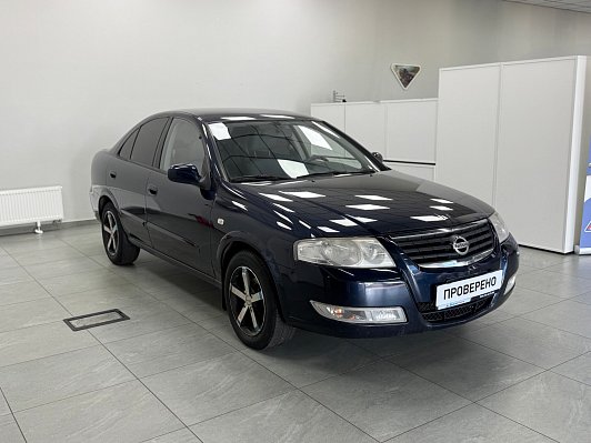Nissan Almera Classic, 2011 года, пробег 196000 км