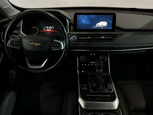 Chery Tiggo 8 Prestige, 2020 года, пробег 120000 км