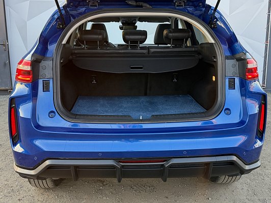 Haval F7 Premium, 2023 года, пробег 63000 км