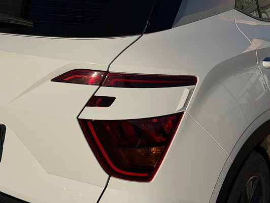Hyundai Creta Lifestyle, 2021 года, пробег 81500 км