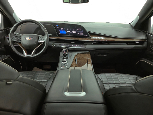 Cadillac Escalade Premium Luxury Platinum, 2023 года, пробег 87189 км