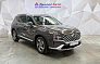 Hyundai Santa Fe Prestige, 2021 года, пробег 114114 км