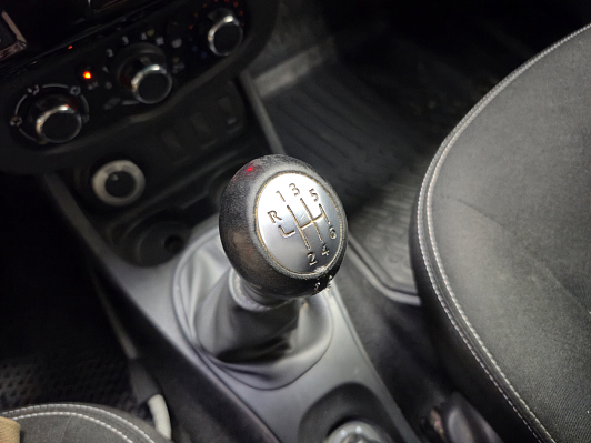 Renault Duster Drive Plus, 2017 года, пробег 140903 км