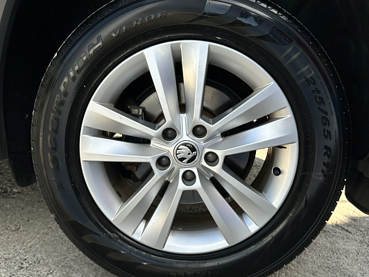 Skoda Kodiaq Hockey Edition, 2019 года, пробег 114093 км