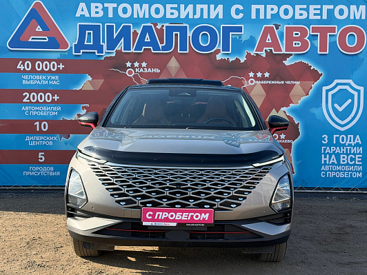 Omoda C5 Ultimate, 2022 года, пробег 81100 км