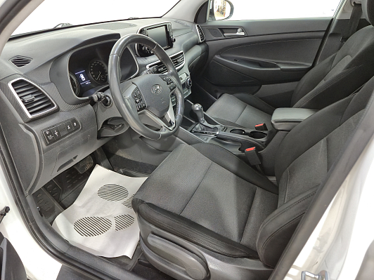 Hyundai Tucson Family, 2019 года, пробег 179197 км