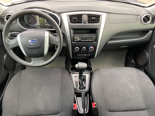 Datsun mi-DO Trust III, 2015 года, пробег 124708 км