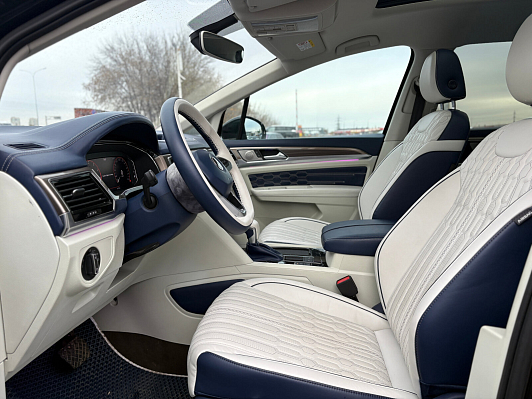 Volkswagen Viloran, 2020 года, пробег 3453 км