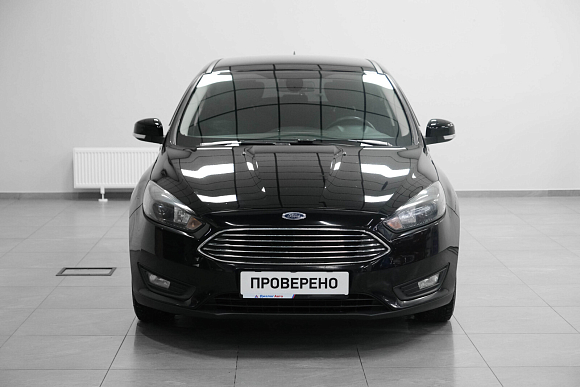 Ford Focus SYNC Edition, 2017 года, пробег 200898 км