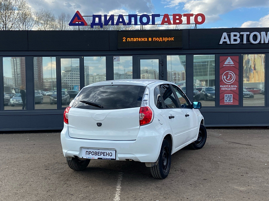Datsun mi-DO Trust III, 2015 года, пробег 124708 км