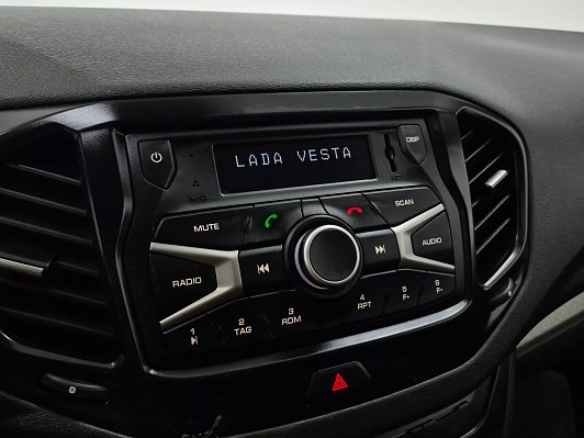 Lada (ВАЗ) Vesta Comfort, 2018 года, пробег 246119 км