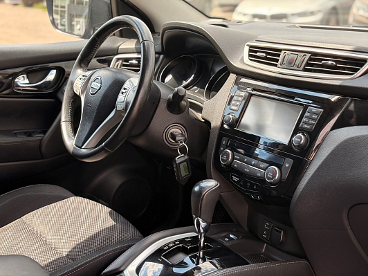 Nissan Qashqai SE+, 2018 года, пробег 114512 км