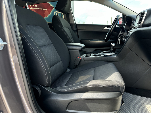 Kia Sportage Luxe, 2018 года, пробег 98000 км