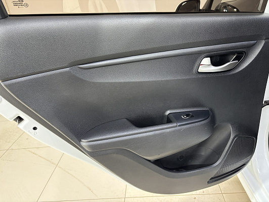 Kia Rio Comfort, 2020 года, пробег 55425 км