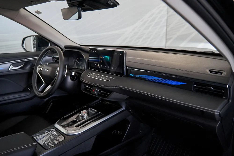 Haval Jolion Premium, черный