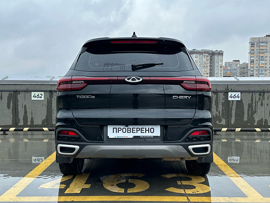 Chery Tiggo 8 Prestige/Prestige Plus, 2022 года, пробег 15000 км