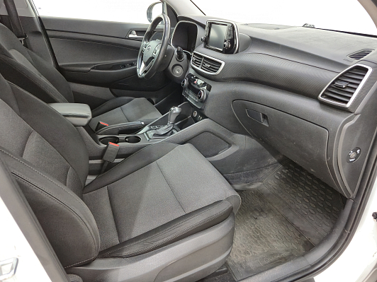 Hyundai Tucson Family, 2019 года, пробег 179197 км