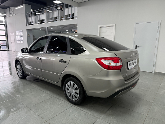 Lada (ВАЗ) Granta Classic, 2020 года, пробег 59100 км