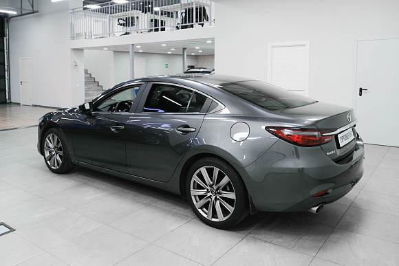 Mazda 6 Supreme Plus, 2020 года, пробег 91465 км