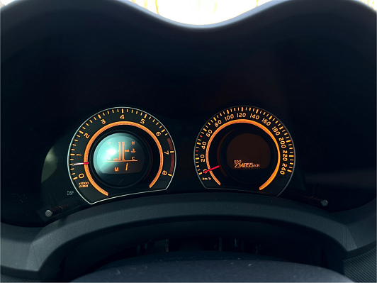 Toyota Auris, 2007 года, пробег 235000 км
