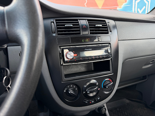 Daewoo Gentra Optimum Plus, 2013 года, пробег 141411 км