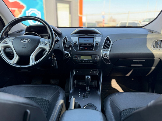 Hyundai ix35 Travel, 2013 года, пробег 57145 км