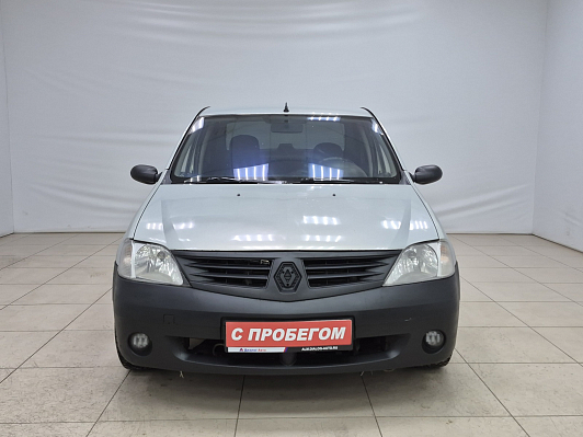 Renault Logan Authentique, 2006 года, пробег 318537 км