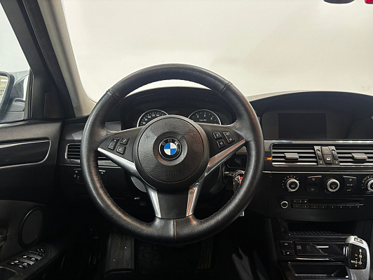 BMW 5 серии, 2009 года, пробег 236641 км