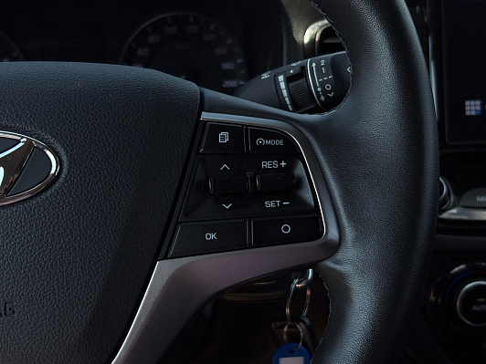 Hyundai Solaris Comfort, 2020 года, пробег 52069 км