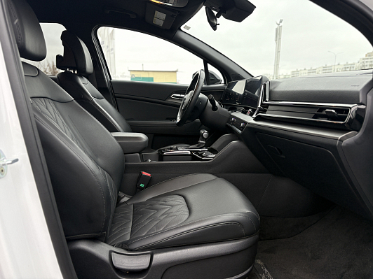 Kia Sportage X-Line, 2022 года, пробег 22836 км
